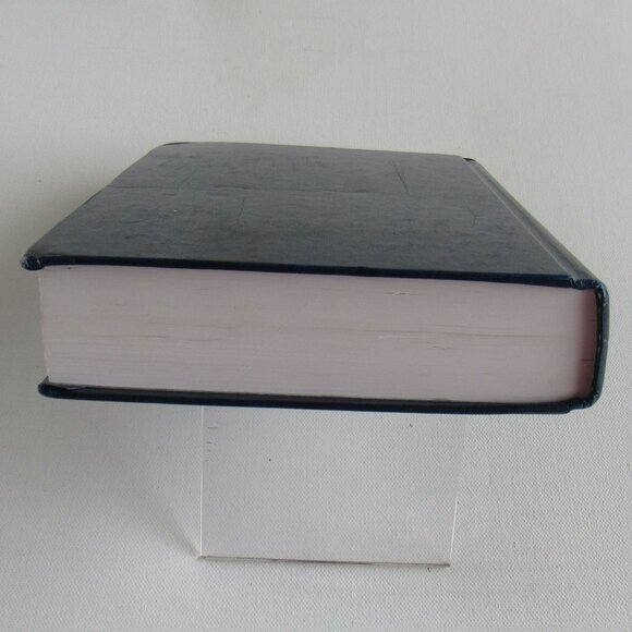 Holy Bible THE GIDEONS IN MEMORY Blue Hardcover Book By Thomas Nelson, Inc - Picture 6 of 10